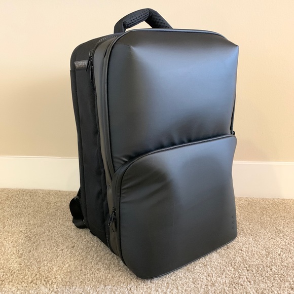 by appt only barber backpack